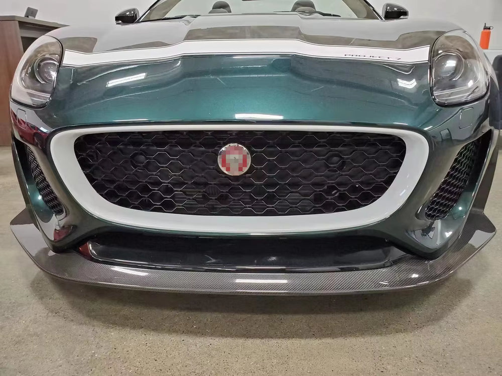Front Rear Bumper Car Part for Jaguar F Type for SVR Body Kit
